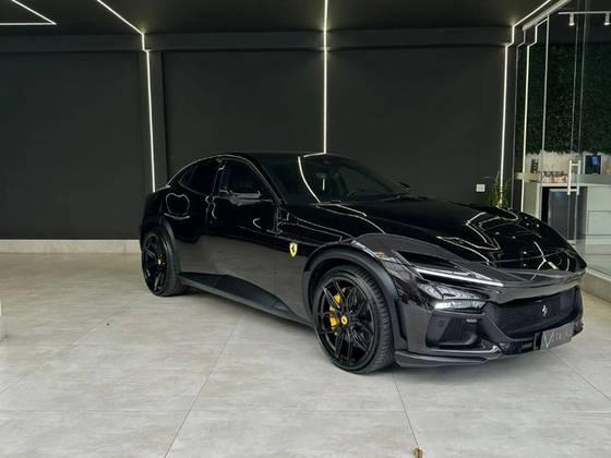 FERRARI PUROSANGUE 6.5 V12 GASOLINA F1-DCT